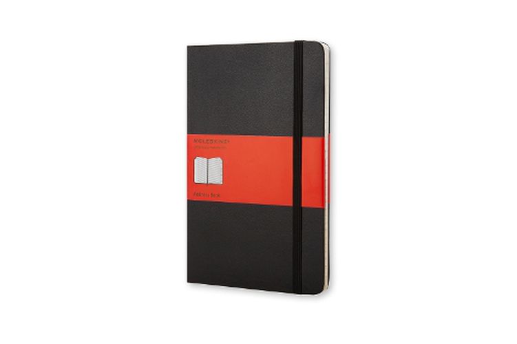 Cover image for Moleskine Large Address Book