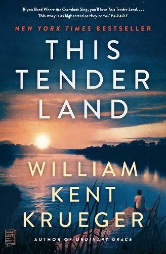 Cover image for This Tender Land: A Novel