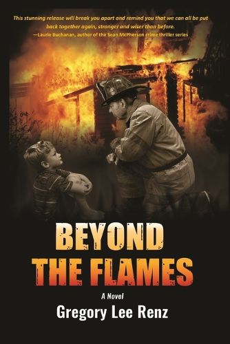 Cover image for Beyond the Flames (PB)