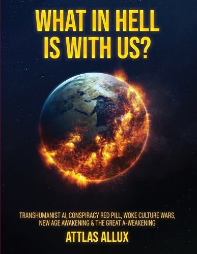 Cover image for What in Hell Is with Us?