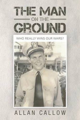 Cover image for The Man on the Ground