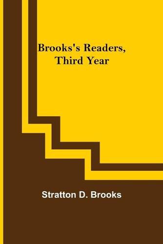 Cover image for Brooks's Readers, Third Year