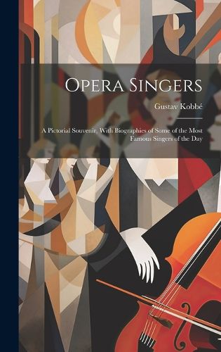 Cover image for Opera Singers