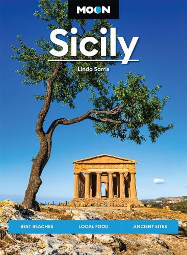 Cover image for Moon Sicily