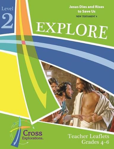 Explore Level 2 (Gr 4-6) Teacher Leaflet (Nt4)