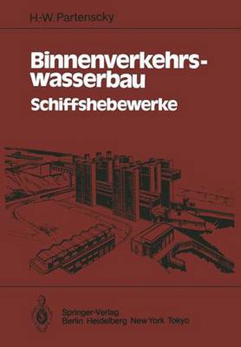 Cover image for Binnenverkehrswasserbau: Schiffshebewerke