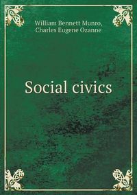 Cover image for Social civics