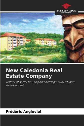 Cover image for New Caledonia Real Estate Company