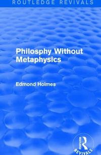 Cover image for Philosphy Without Metaphysics