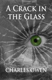 Cover image for A CRACK IN THE GLASS
