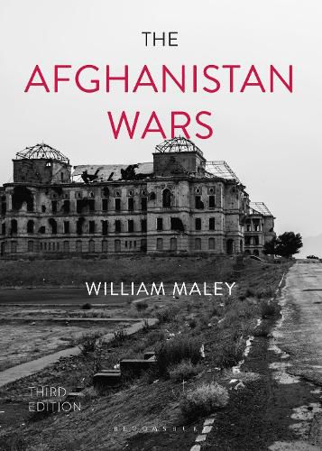 Cover image for The Afghanistan Wars