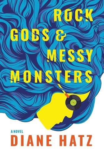 Cover image for Rock Gods & Messy Monsters