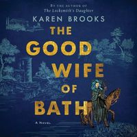 Cover image for The Good Wife of Bath Lib/E