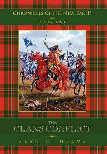 Cover image for The Clans Conflict