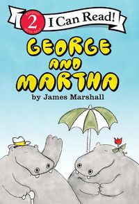 Cover image for George and Martha