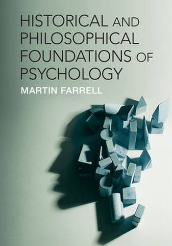 Cover image for Historical and Philosophical Foundations of Psychology