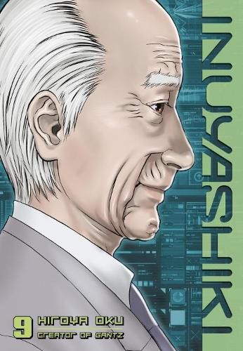 Cover image for Inuyashiki 9
