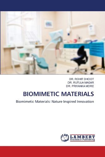 Cover image for Biomimetic Materials