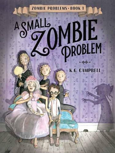 Cover image for Small Zombie Problem