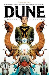 Cover image for Dune: House Atreides Vol. 1