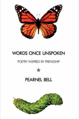 Cover image for Words Once Unspoken