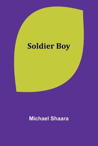 Cover image for Soldier Boy