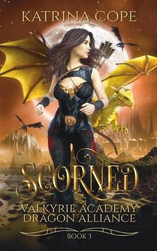 Cover image for Scorned