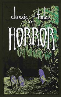 Cover image for Classic Tales of Horror