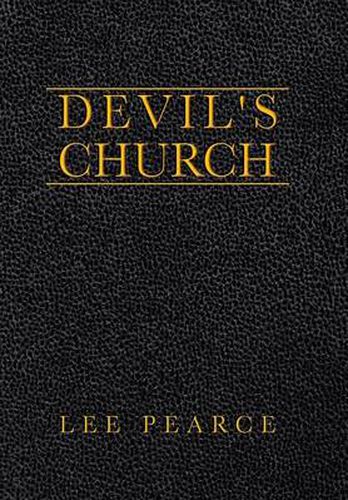 Cover image for Devil's Church