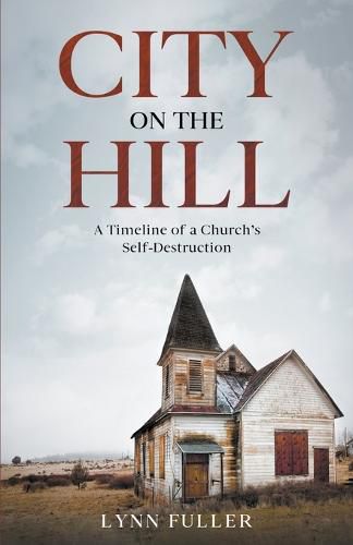 Cover image for City on the Hill