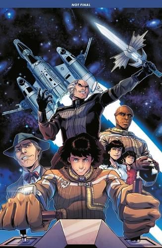 Cover image for The Last Starfighter (Marvel Collection)