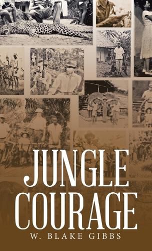 Cover image for Jungle Courage