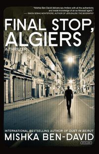 Cover image for Final Stop, Algiers