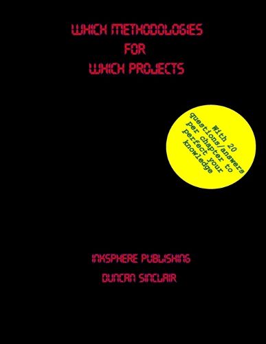 Cover image for Which Methodologies for Which Projects