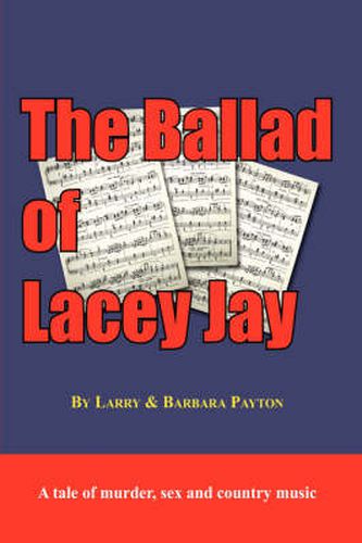 Cover image for The Ballad of Lacey Jay