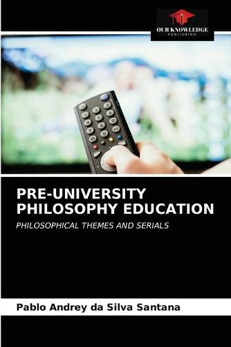 Cover image for Pre-University Philosophy Education