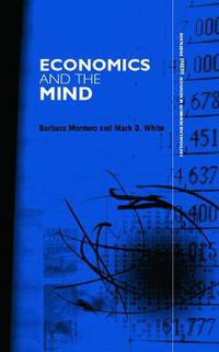 Cover image for Economics and the Mind