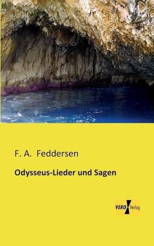 Cover image for Odysseus-Lieder und Sagen