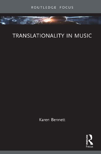 Cover image for Translationality in Music