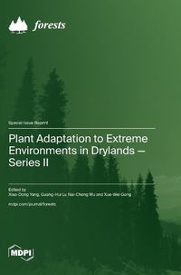 Cover image for Plant Adaptation to Extreme Environments in Drylands-Series II