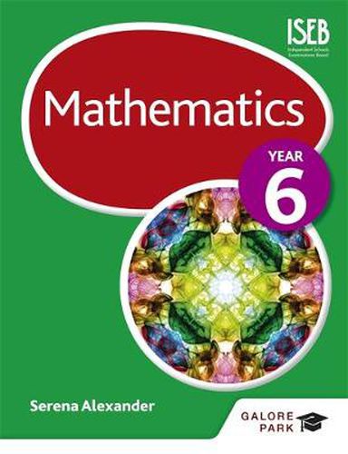 Cover image for Mathematics Year 6