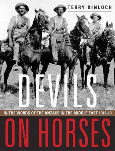 Cover image for Devils on Horses