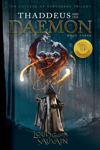 Cover image for Thaddeus and the Daemon