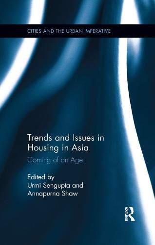 Cover image for Trends and Issues in Housing in Asia: Coming of an Age