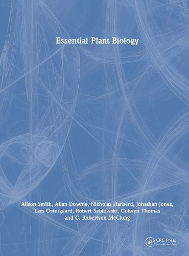 Cover image for Essential Plant Biology