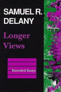 Cover image for Longer Views: Extended Essays