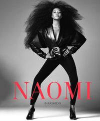 Cover image for Naomi In Fashion