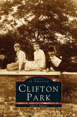 Cover image for Clifton Park