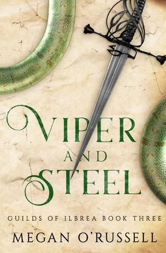 Cover image for Viper and Steel