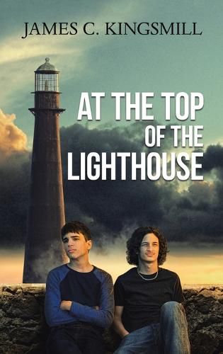 Cover image for At the Top of the Lighthouse